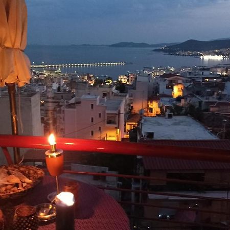 Apartment With Amazing View & Parking Kavála Exterior photo