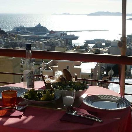 Apartment With Amazing View & Parking Kavála Exterior photo