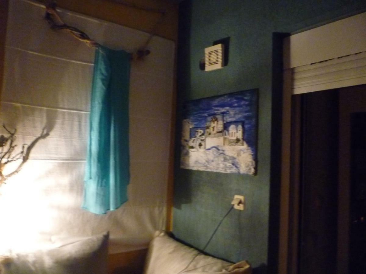 Apartment With Amazing View & Parking Kavála Exterior photo