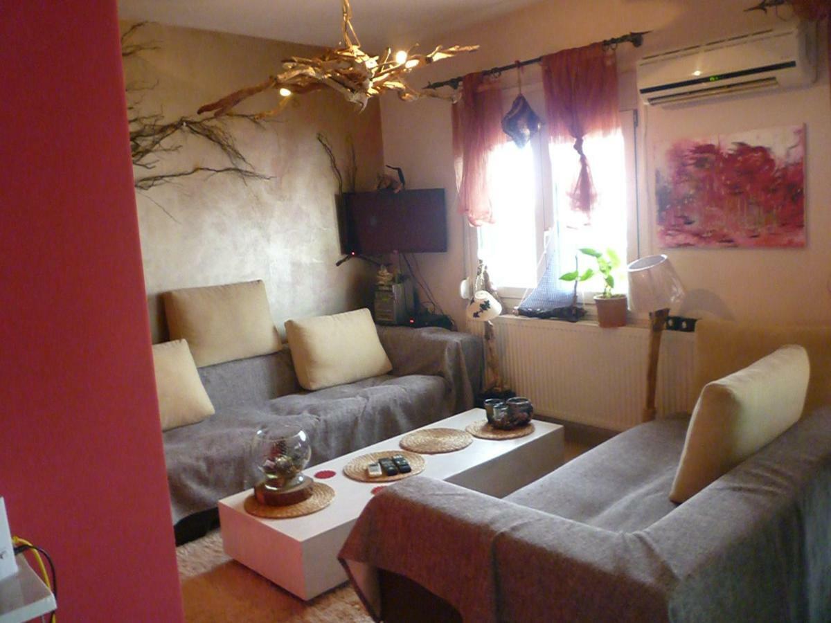 Apartment With Amazing View & Parking Kavála Exterior photo