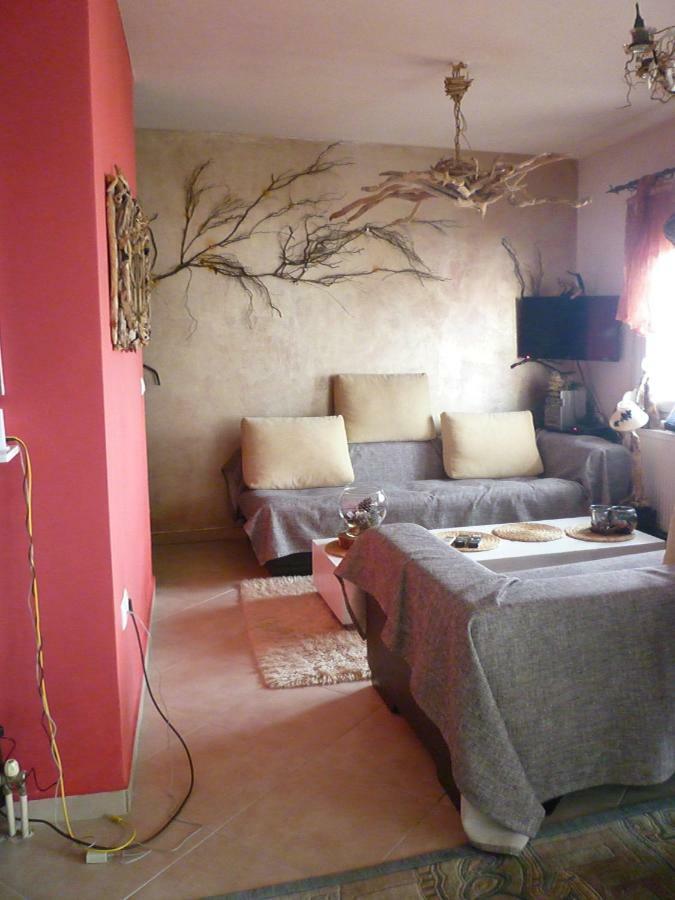Apartment With Amazing View & Parking Kavála Exterior photo