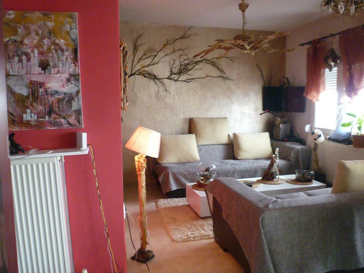 Apartment With Amazing View & Parking Kavála Exterior photo