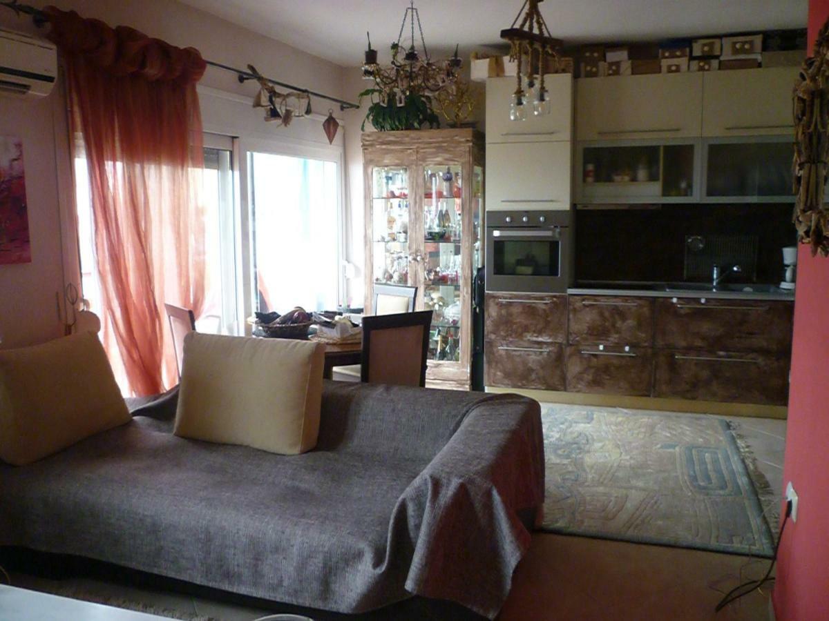 Apartment With Amazing View & Parking Kavála Exterior photo