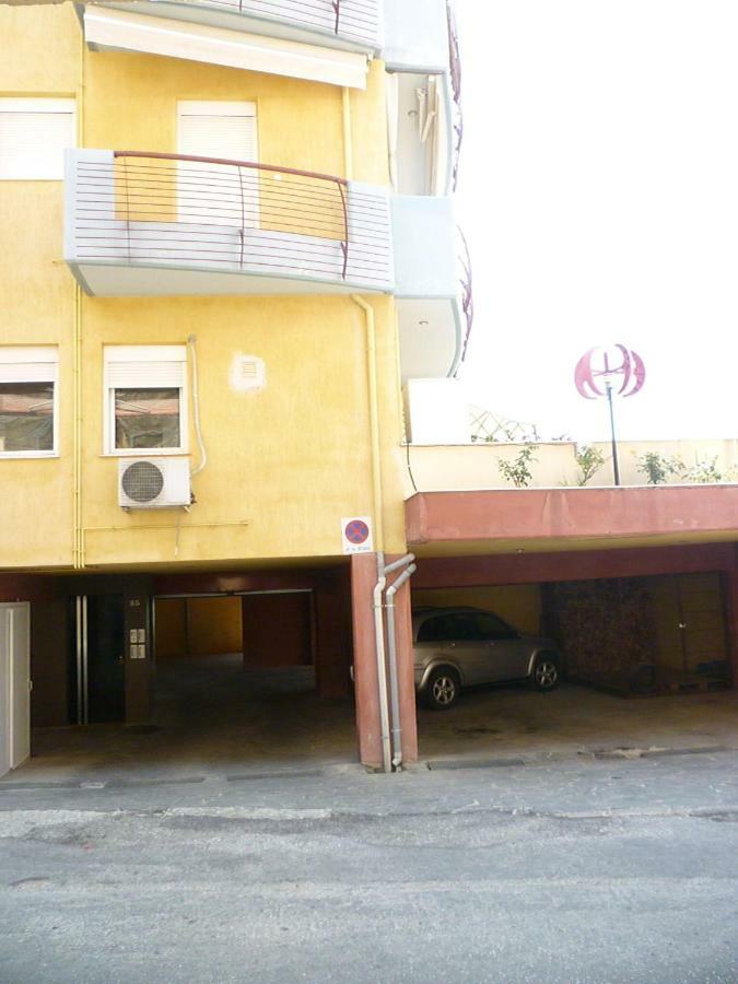 Apartment With Amazing View & Parking Kavála Exterior photo